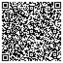 QR code with U A W Region 1 contacts