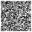 QR code with D & J Mechanical contacts