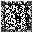 QR code with R & R Services contacts