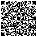 QR code with O&S Const contacts