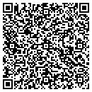 QR code with B C Hydro/Seeding contacts