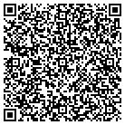 QR code with H Randall Nordyke & Associates contacts
