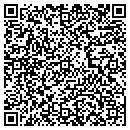 QR code with M C Collision contacts