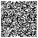 QR code with C C Cafe contacts