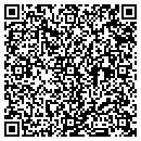 QR code with K A Wcisel Company contacts