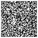 QR code with D & W Food Center contacts
