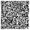 QR code with SBC contacts