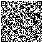 QR code with H & R Block Tax Service contacts
