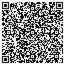 QR code with M & M Builders contacts