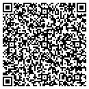 QR code with S&S Catering contacts
