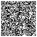 QR code with K & N Restorations contacts