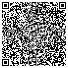 QR code with J B Management Engineering contacts