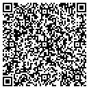 QR code with America One contacts