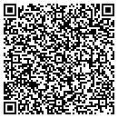 QR code with L Gibis & Sons contacts