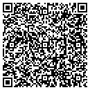 QR code with Zantop International contacts