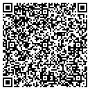 QR code with P C House Calls contacts