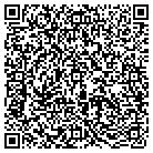 QR code with B & M Wallcovering and Pntg contacts