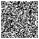 QR code with J & C Cleaners contacts