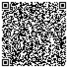 QR code with E Niewoonder & Sons Inc contacts