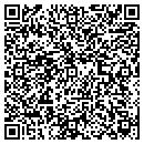 QR code with C & S Service contacts
