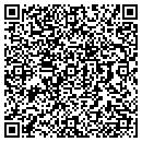 QR code with Hers Apparel contacts