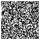 QR code with P S Engineering Inc contacts