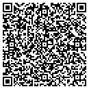 QR code with L & M Window Cleaning contacts