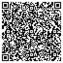 QR code with T & T Lawn Service contacts