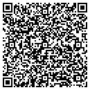 QR code with M & G Landscaping contacts