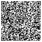 QR code with H & R Block Tax Service contacts