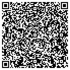 QR code with H & M Sales & Service contacts