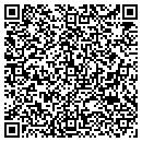 QR code with K&W Tool & Machine contacts