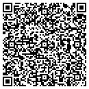 QR code with C W Marsh Co contacts