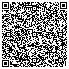 QR code with Maupin B Kent MD PC contacts