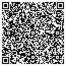 QR code with R B Construction contacts