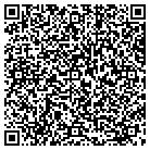 QR code with Halstead David R DPM contacts