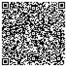QR code with Rhinevault Olsen Machine contacts
