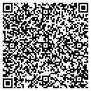 QR code with 2 Degrees contacts