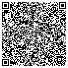 QR code with K-9 Kennels Boarding-Grooming contacts