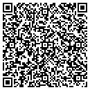 QR code with D JS Ceramic Tile Co contacts