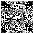 QR code with H J Begrow Architect contacts