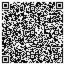 QR code with A & B Welding contacts