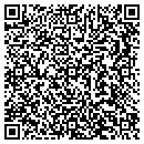 QR code with Klines Krate contacts