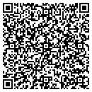QR code with J & J Lumber contacts