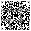 QR code with M Design LTD contacts