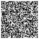 QR code with M & D Food Store contacts