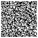 QR code with R & D Machine Inc contacts