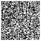 QR code with J's Five Point Party Store contacts