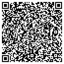 QR code with K M Waldrup & Assoc contacts