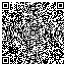 QR code with B C Pizza contacts